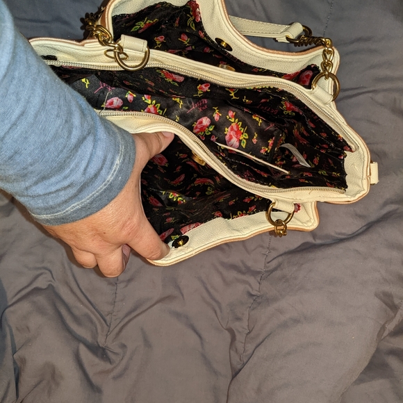 BETSEY JOHNSON LARGE BAG - Picture 4 of 14